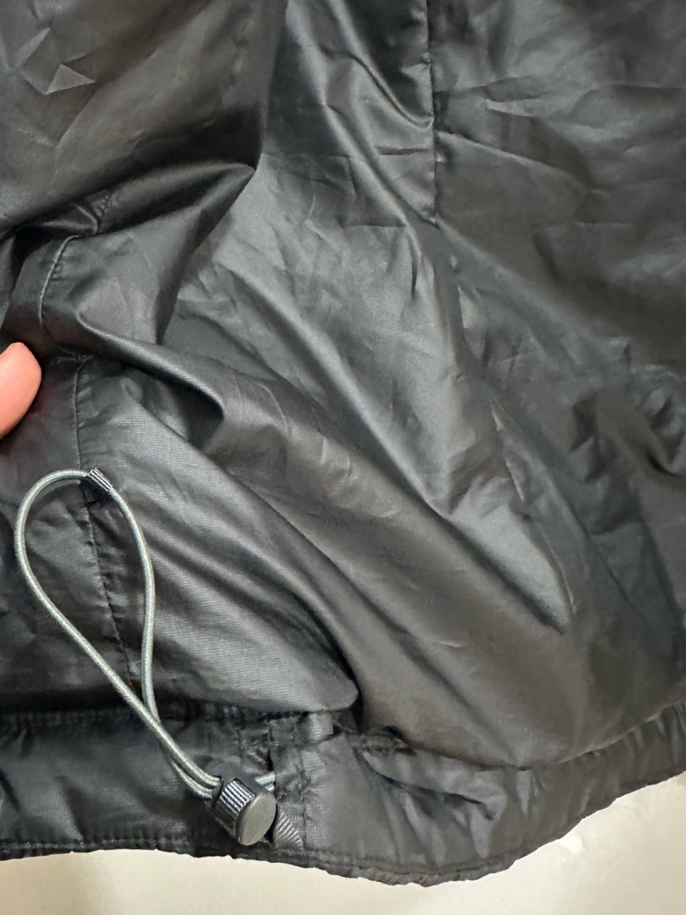Patagonia Nano Puff Vest Black Men's Medium Lightweight Insulated Puffer Jacket - Picture 12 of 12